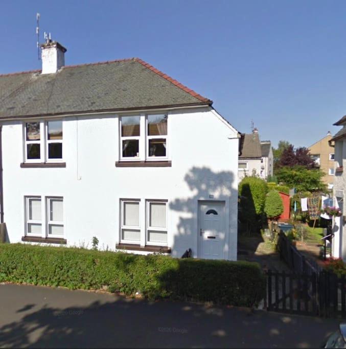 Cosy Cottage Apartment Helensburgh Exterior photo