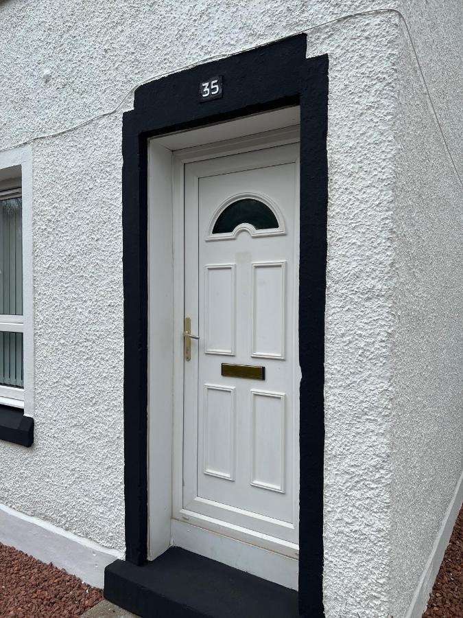 Cosy Cottage Apartment Helensburgh Exterior photo